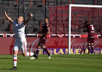 Newell’s 1-1 Lanús: goles, resumen y resultado