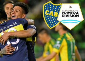 Boca necesita un punto o que no gane Banfield para celebrar