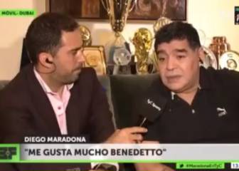 Maradona: 