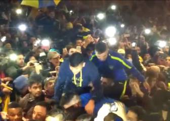 ¡Boca Juniors es campeón!