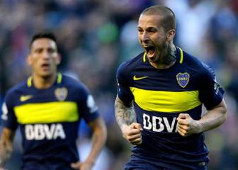 Benedetto; de no tener cabida en América a goleador del Boca Campeón