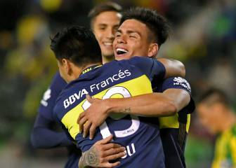 El título 66: una vitrina de ensueño en La Bombonera