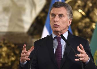 El presidente Macri también celebró el título Xeneize