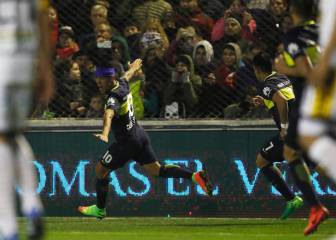 Olimpo 2-2 Boca Juniors: goles, resumen y resultado