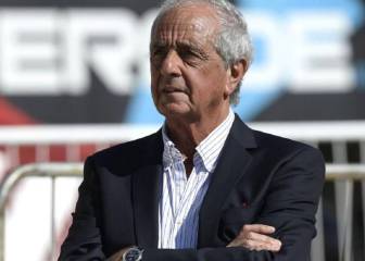 El presidente de River, agredido en una calle de Buenos Aires