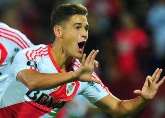 Martínez Quarta da positivo