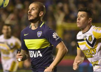 Olimpo se une a la fiesta de Boca