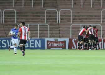Godoy 0-2 Estudiantes: goles, resumen y resultado