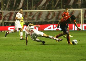Unión 0-3 Independiente: goles, resumen y resultado