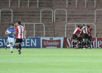 Estudiantes tiene la Libertadores en sus manos