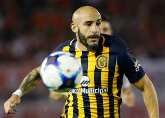 Javier Pinola elige River Plate
