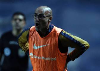 Montero sacó a Pinola del equipo cuando supo que se irá a River