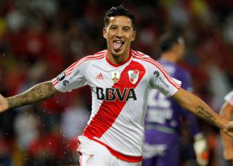 Driussi dejará River y se marcha a Rusia por 15 millones