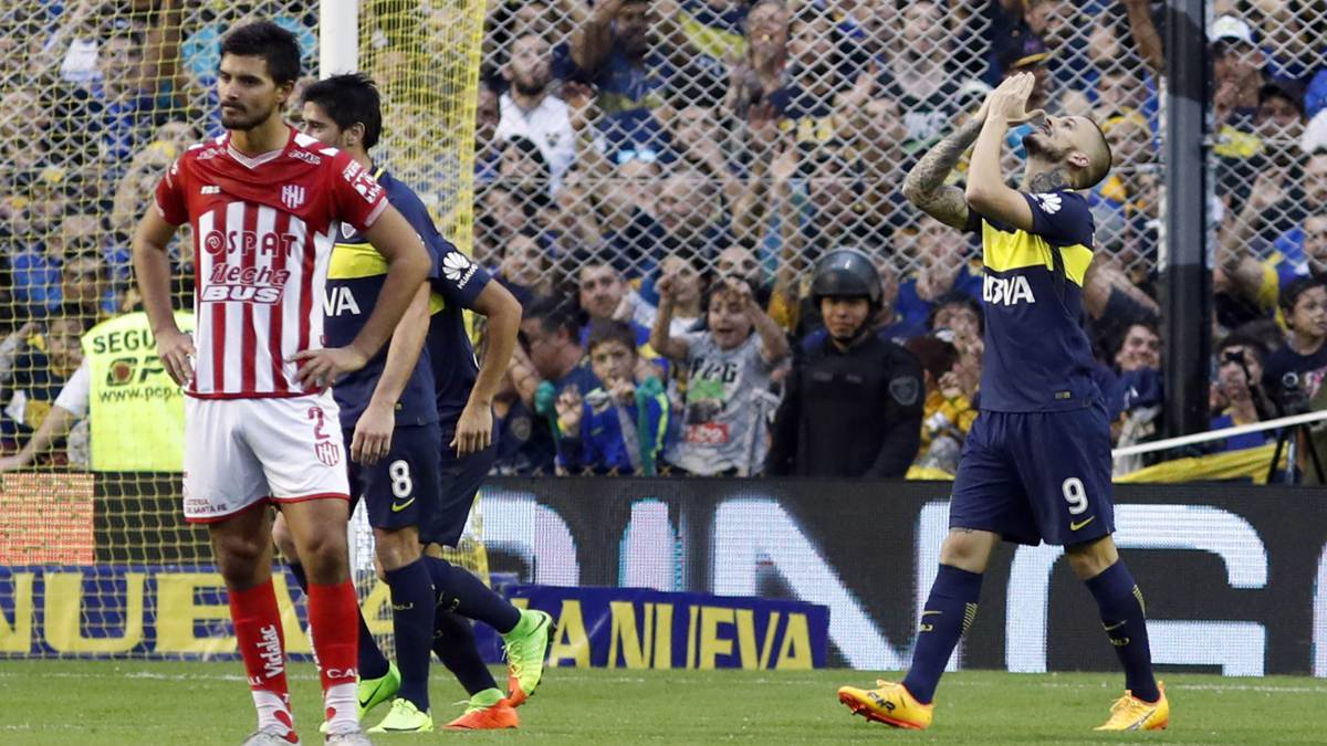 Boca Juniors 2 1 Union Goles Resumen Y Resultado As Argentina