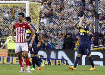 Boca Juniors 2-1 Unión: goles, resumen y resultado