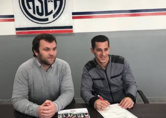 Romagnoli renueva y se retirará en San Lorenzo