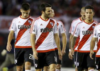 Colón (0-0) River Plate: goles, resumen y resultado