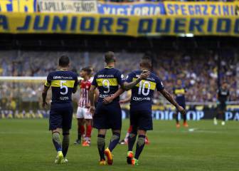 Boca celebra con un triunfo