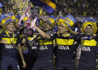 Boca celebra con un triunfo