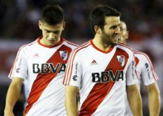 River declaró ante la Conmebol por los casos de doping