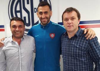 Torrico sigue en San Lorenzo