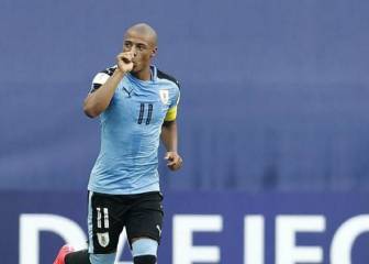 Nico de La Cruz, cerca de River