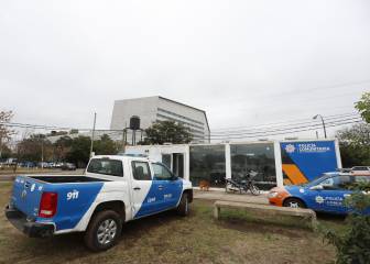 La boda de Leo Messi, con seguridad de Superclásico