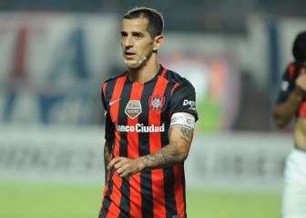 Romagnoli no viaja a Ecuador por unas molestias en la rodilla