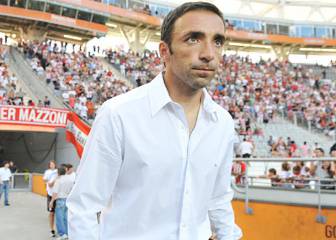 Huracán echa al DT Azconzábal