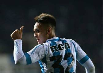 Lautaro Martínez aseguró que 