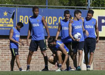 Pretemporada Boca Juniors: rivales, partidos y fechas