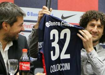 Lammens se mostró dolido por la desafectación de Coloccini