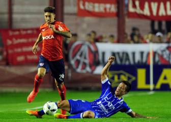 Independiente recibe oferta millonaria del Zenit por Rigoni