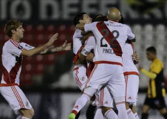 River Plate regresa al trabajo