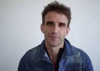 Iván Alonso se despide de River Plate en un vídeo