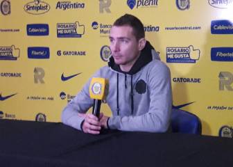 Marco Ruben arremete contra Pinola: 