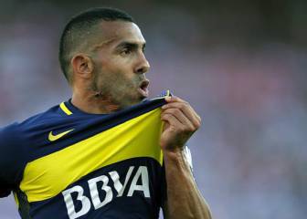 Tévez: 