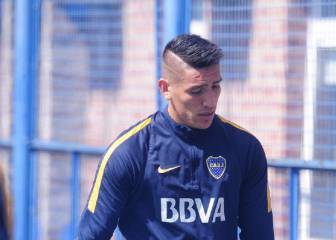 Centurión, muy cerca de firmar por el Genoa de la Serie A