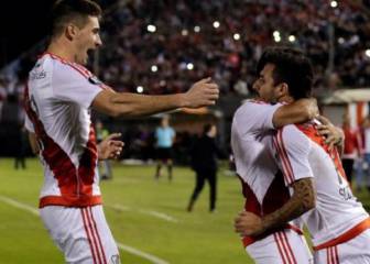 River, listo para marcharse a Orlando con 27 jugadores