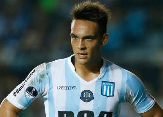 Lautaro Martínez: 