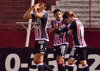 Chacarita, a un paso del ascenso