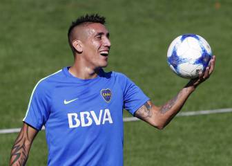 La respuesta de Boca a la conducta de Centurión