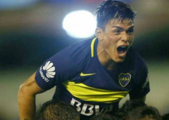 Jonathan Silva dejó Boca para regresar al Sporting Lisboa