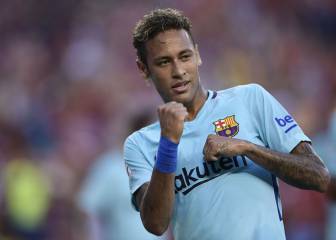 El PSG tiene el 'sí' de Neymar y quiere negociar con el Barça