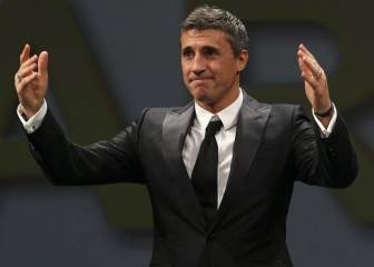 Hernán Crespo, nuevo vicepresidente del Parma