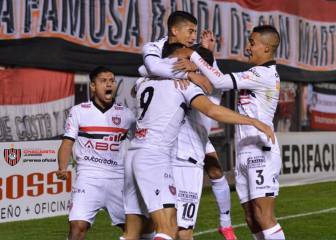 Chacarita vuelve a la élite