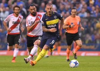 La Superliga no tendrá fecha de clásicos; River-Boca el 3-D