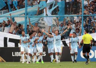 Atlético Tucumán 2-0 Oriente Petrolero: goles, resumen y resultado