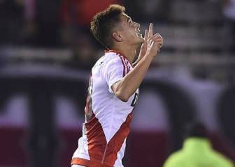 La Sampdoria ofrece 5 millones de euros por Martínez-Quarta