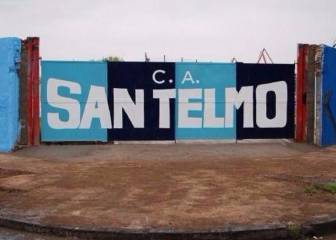 Barras bravas de San Telmo amenazan al presidente